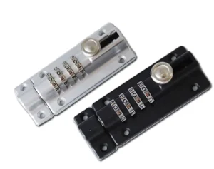 Factory Direct Supply Password Latch Lock Large Door Bolt Waterproof Rustproof Outdoor Wooden Steel Security Anti Theft