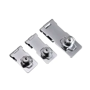 Factory Direct Supply Zinc Alloy Two-in-One Furniture Lock for Drawers