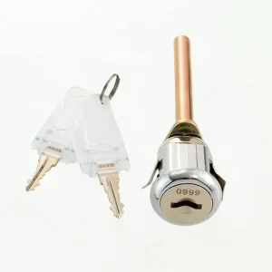 Factory Direct Zinc Alloy Heavy Duty Anti Theft Storage Cabinets Industrial Grade Security Cam Lock Cylinders
