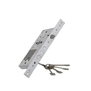 Factory Directly Russian Door Lock Anti theft Mechanical Mortice Door Lock Body