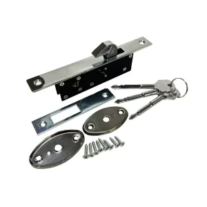 Factory Door and Window Accessories MICO Lock Aluminum Sliding Door Lock