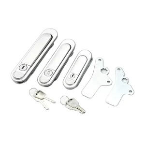Factory Electrical Control Panel Lock AB303 with Handle and 180-Degree Turn
