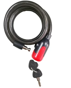 Factory Four Colors Lock Bicycle Lock for Scooter or Bike Lock