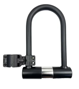 Factory Heavy Duty Anti Theft Bicycle U Lock with Bracket for Fat Bike Mountain Bike Motorcycle