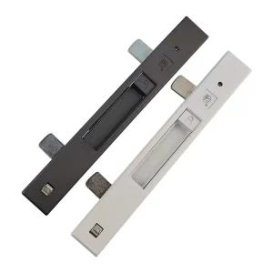 Factory Jin Yingxin Brand Model 75 Modern Minimalist Two point Combination Lock Invisible Door Window Accessories