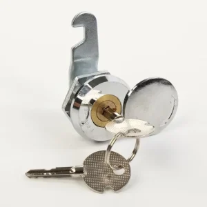 Factory Manufacture Industrial Style Quarter Turn Cam Locks for Cabinets