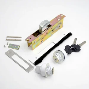 Factory Manufacturer Security Protection Interior Door Lock Accessories Hardware Lock Cylinder Door Handle Lock Cylinder