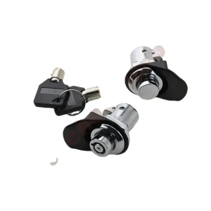 Factory OEM Fast Shipping Quality Metal Furniture Locks With Key for Industrial Locker Locks