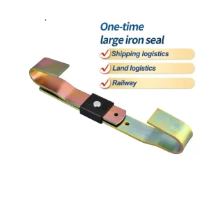 Factory Outlet New Style Security Container Barrier Seal Container Door Seal Lock