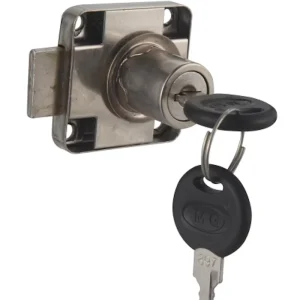 Factory Price Cabinet Drawer Lock High Quality Safe Furniture Drower Lock With Keys
