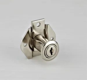 Factory Price Iron Furniture Door Locks with Key Unlock Hardware for Office Desk Cabinets and Drawers