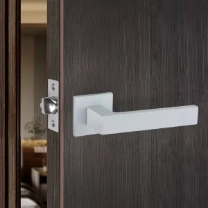 Factory Reversible Entrance Door Lock Lever for Villa, Hotel, Apartment or Bedroom Privacy Mechanical Lock