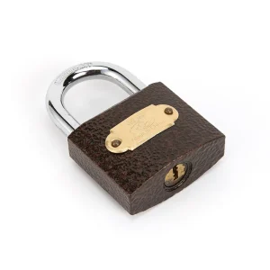 Factory Safety Anti Theft Lock for Warehouses Durable Key Unlock Waterproof Anti Rust Gates