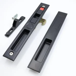 Factory Security Sliding Aluminum Window and Door Lock for Door Hardware Accessories