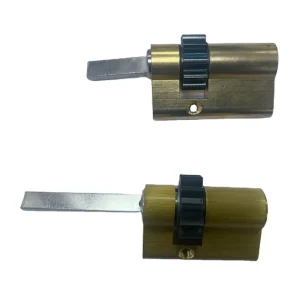 Factory Supply Israel Mortise Door Cylinder Locking System with Emergency Function