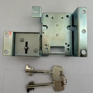 Factory Supply Mechanical Blade Safe Safe Box Lock Gun Lock Emergency Lock
