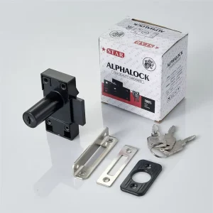 Factory Whole Sale Hardware Accessories High Quality Drawer Locks Furniture Lock Alpha Lock