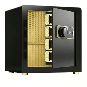 Factory direct Fingerprint Electronic Smart Lock Safe Suitable for Home Office and Hotel