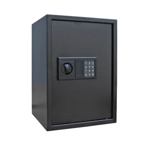 Factory direct HYYSAFE Brand All steel Private Household Safe Electronic Password Double layer Security Cabinet Model HYY16