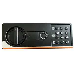 Factory direct Supply of Safe Electronic Locks Supporting Keypad Password Unlocking and Fingerprint Unlocking
