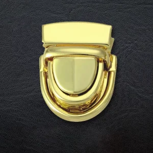 Fashion Metal Bag Lock Handbag Hardware for Accessories