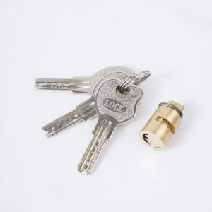 Feihuan Factory’s High Quality Brass Cylinder Locks Custom Batch Must Be Safe and Keyless Economically Priced