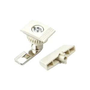 File Cabinet Furniture Lock MS705-4 Plastic Square Mailbox Electrical Panel Safe Cam Lock