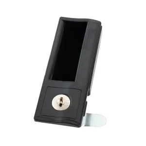 Filing Cabinet Lock Pull Handle ANSI Grade 2 2 Keys Chrome Plated Black Metal Storage Locker Office Furniture Safety Durable