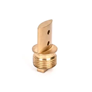 Fingerprint Door Lock Stainless Steel Lock Key Sear Chain CNC Milling Part