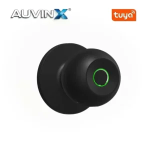 Fingerprint OEM Smart Biometric Door Lock for Apartment Projects Room Keyless Entry Electronic Lock for Home