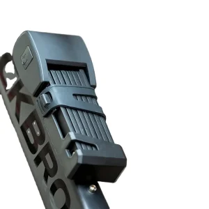 Fingerprint Smart Bicycle Lock Waterproof Anti theft Electric Vehicle Motorcycle Lock Joint Chain Smart Lock