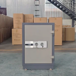 Fire Safe Box Key Lock Box Home Safe Locker Steel Moving Safe Boxes for Hotel Money