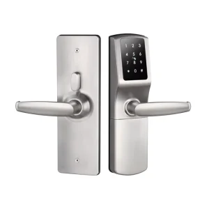 Fireproof ANSI Grade 1 Smart Commercial Lock 2 Hours Rating 1 000 000 Cycle Test 70Nm Torque TTLock TUYA Hotel Office Outdoor
