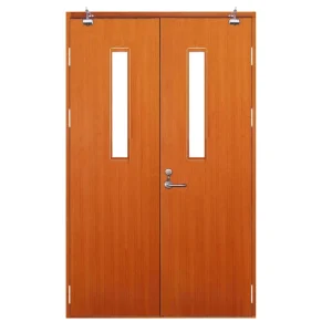 Fireproof Wooden Interior Doors