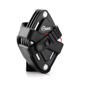 Foldable Scooter Bike Lock with 2 Keys