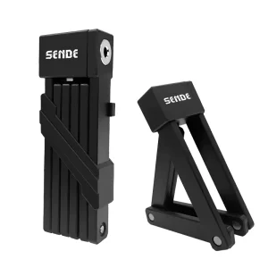 Folding Bicycle Chain Lock for Bicycles