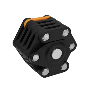 Folding Bicycle Lock Anti-Theft Scooter Combination Lock