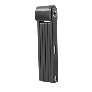 Folding Bicycle and Scooter Lock with Key