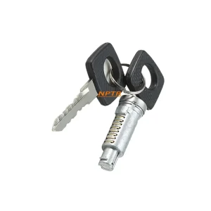 For Ben Truck Parts Front Rear Door Lock Barrel Cylinder Key 6707600205