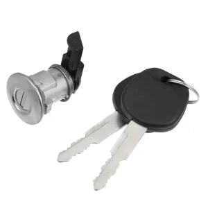 Fuel Door Lock Cylinder Key Set 69058-26030 for Hiace Van LH1## RZH10#