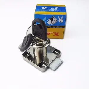 Furniture 136 22 Cam Lock Zinc Alloy Furniture Office Desk Drawer Lock With Keys