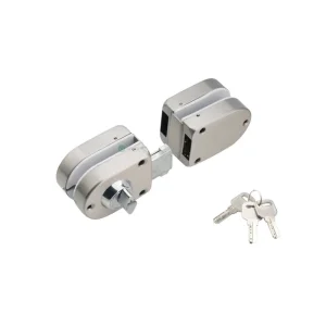 Furniture Accessories Fittings Cabinet Lock Sliding Glass Door Central Locks