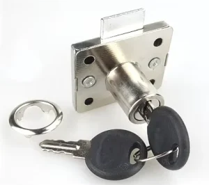 Furniture Hardware 101 Iron Cabinet Drawer Lock