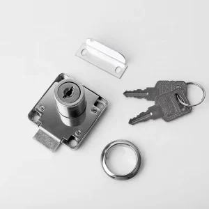 Furniture Hardware Cabinet Office Security Drawer Lock 138 22