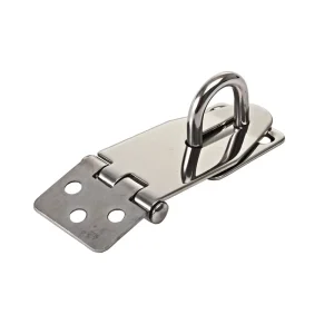Furniture Hardware Iron Cabinet Door Latch Lock Hasp