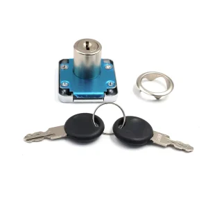 Furniture Locks Zinc Alloy Easy Install Furniture Lock for File Cabinet Bedroom