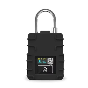 G-312N Supply Chain Safety Electronic Lock Low Power Consumption Logistics Container Lock