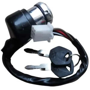 GN125 China Hardware Manufacturer 16mm Key Lock Switch Auto Motorcycle Ignition Key Switch