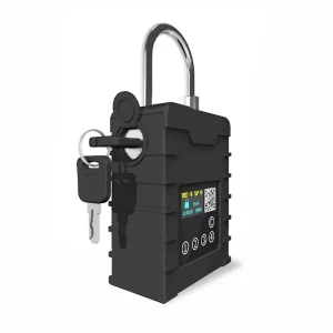 GPS Lock Container Cargo Transport Security Seal Electronic Padlock GPS ELock