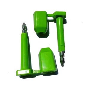 GY004 Heavy Duty Metal Bolt Seal High Security Container Lock Tamper Resistant Cargo Seal for Port Shipping Truck